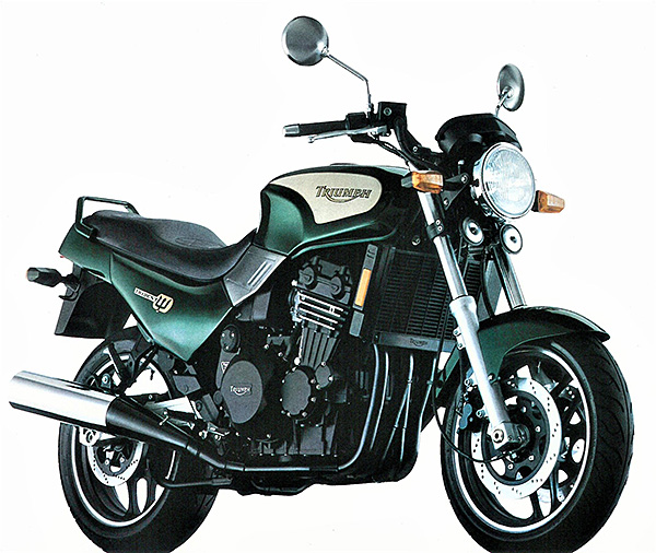 Triumph T300 series